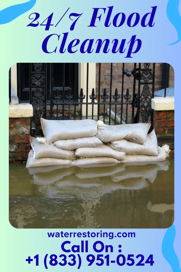 24/7 Flood Cleanup in Dora, NM